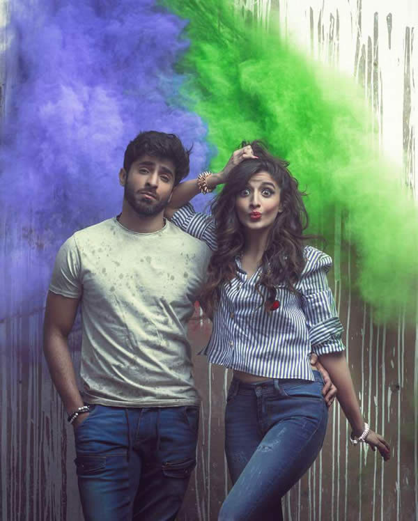 Sheheryar Munawar and Mawra Hocane Latest Clicks for ‘Beoneshopone’