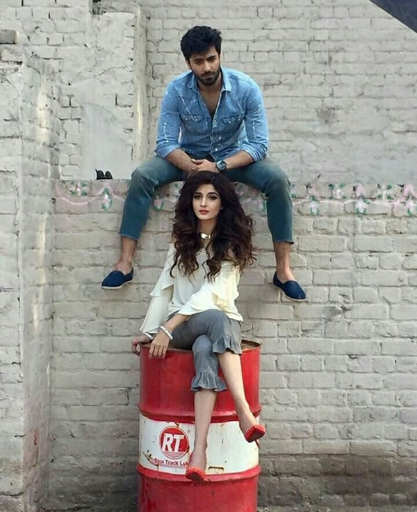 Sheheryar Munawar and Mawra Hocane Latest Clicks for ‘Beoneshopone’