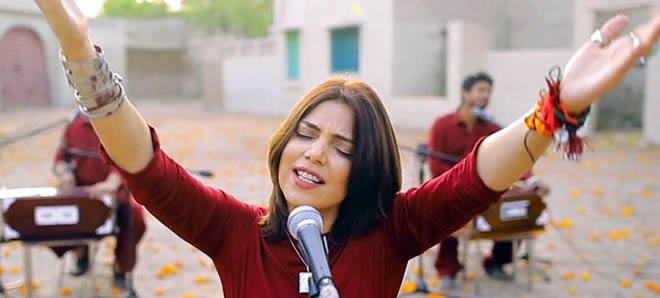 Hadiqa Kiani Songs