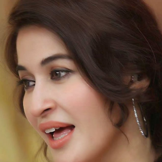 Shaista Lodhi Cute