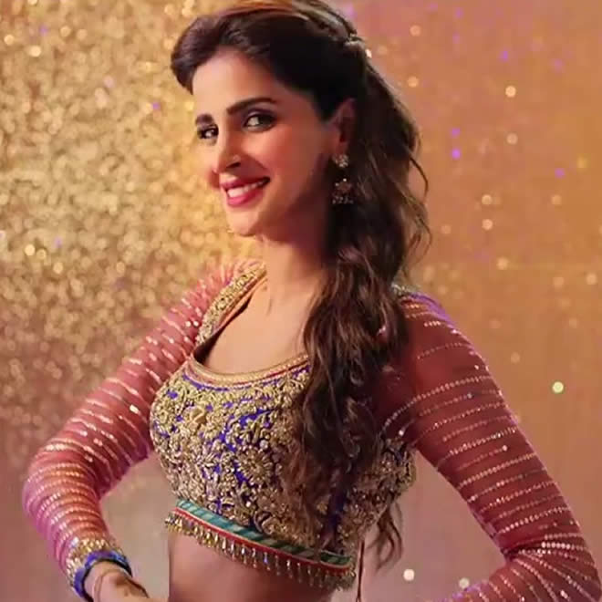 Saba Qamar Item Song