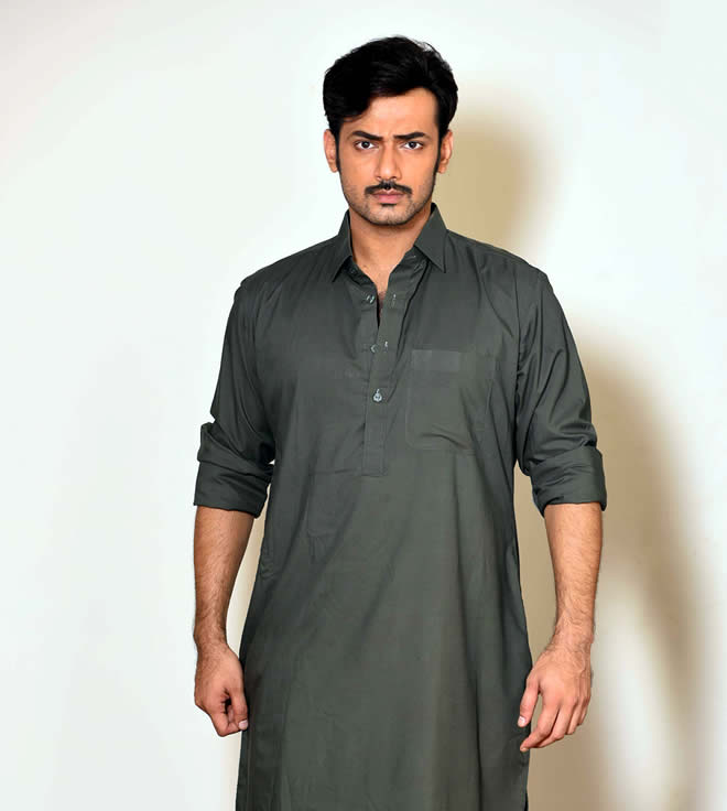 pakistani actor zahid ahmed