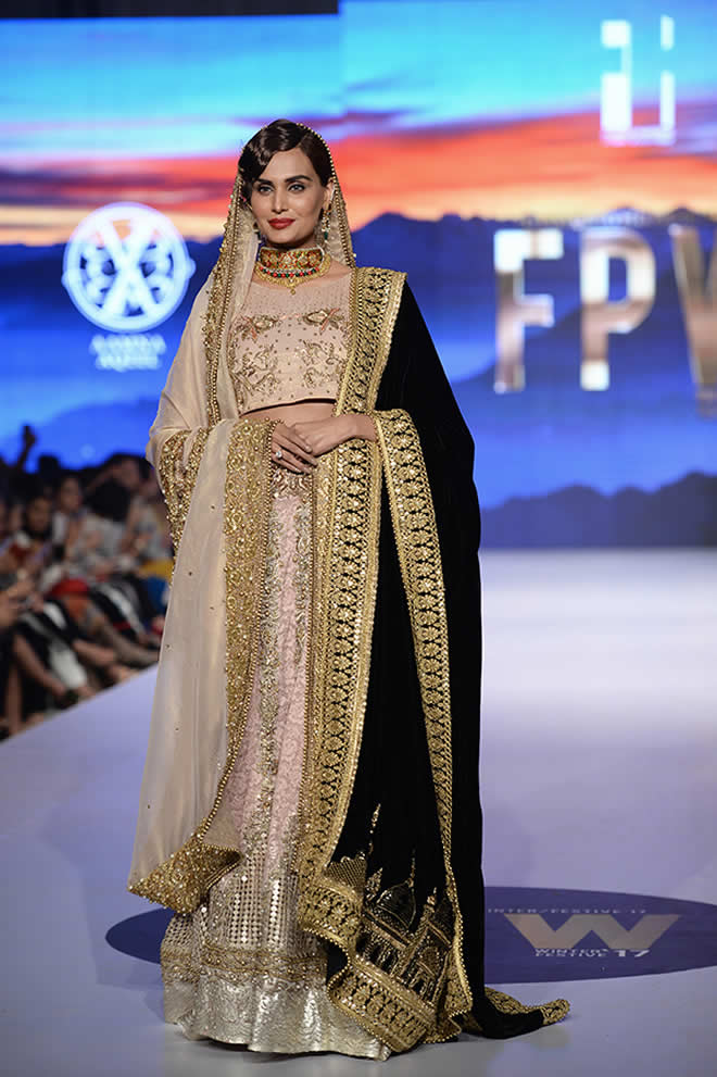 Aamna Aqeel fpw collection