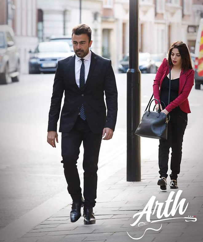 Pakistani movie Arth