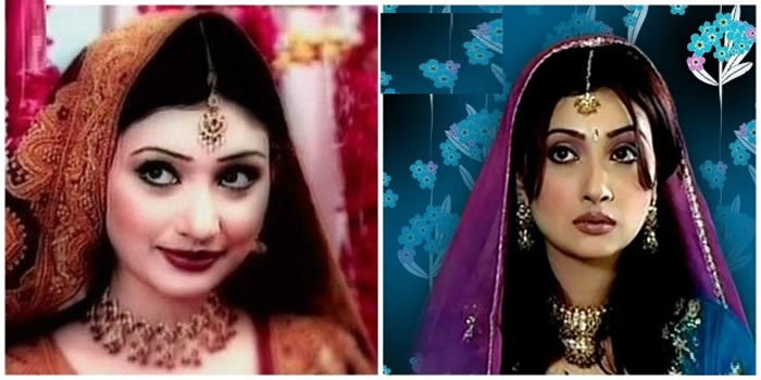 Ayesha Khan Before and After Plastic Surgery
