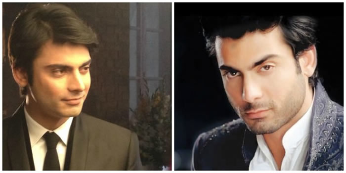 Fawad Khan Before and After Plastic Surgery