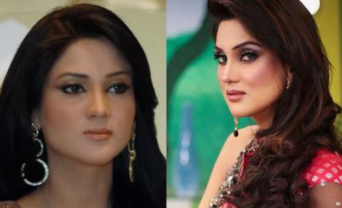 Fiza Ali Before and After Plastic Surgery