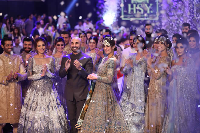 hsy latest show