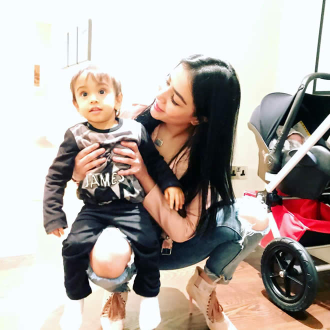 Salman Khan nephew Ahil