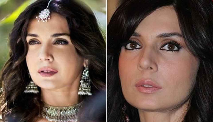 Mahnoor Baloch Before and After Plastic Surgery