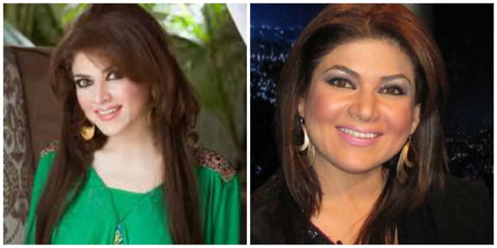 Mishi Khan Before and After Plastic Surgery