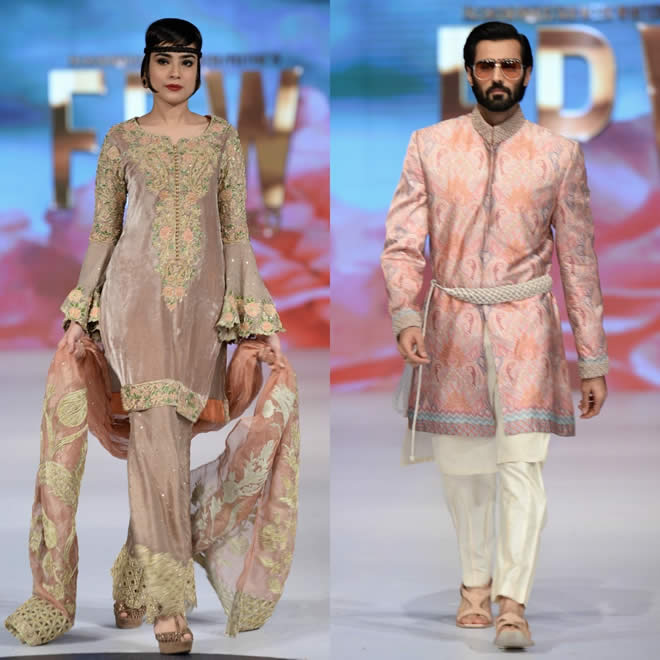 Designer Nauman Arfeen Dresses