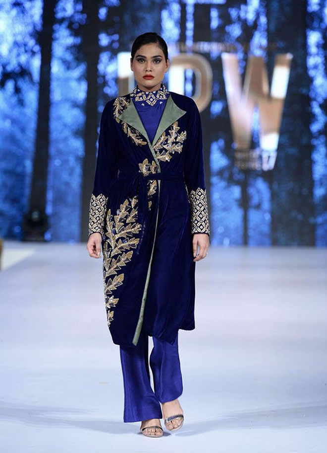 Sanam Chaudhri FPW 2017