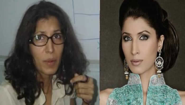 Vaneeza Ahmad Before and After Plastic Surgery