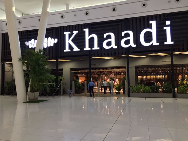 Khaadi store location