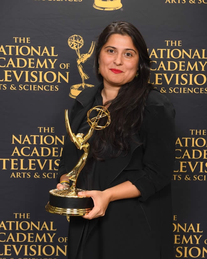 Sharmeen Obaid-Chinoy Images