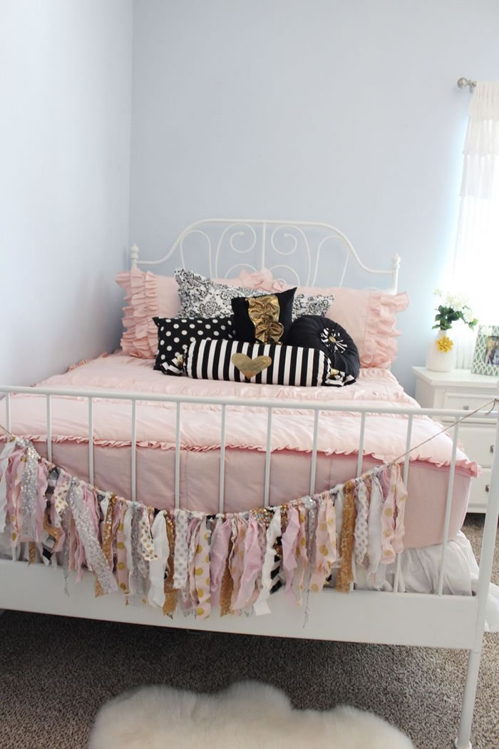 7 Decor Details that Will Make Every Girl’s Room Unique