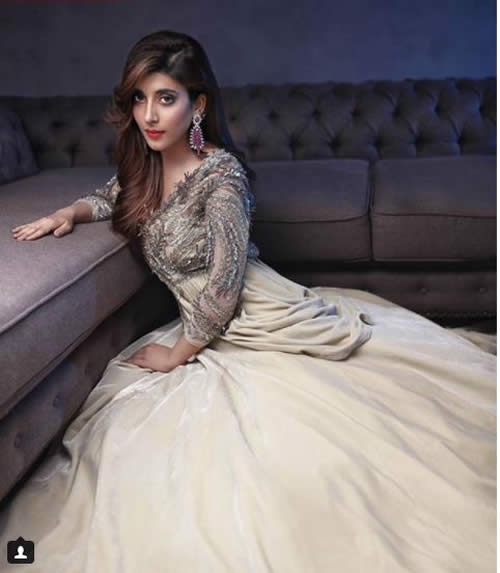 Latest Shoot Of Urwa Hocane for Ok Pakistan