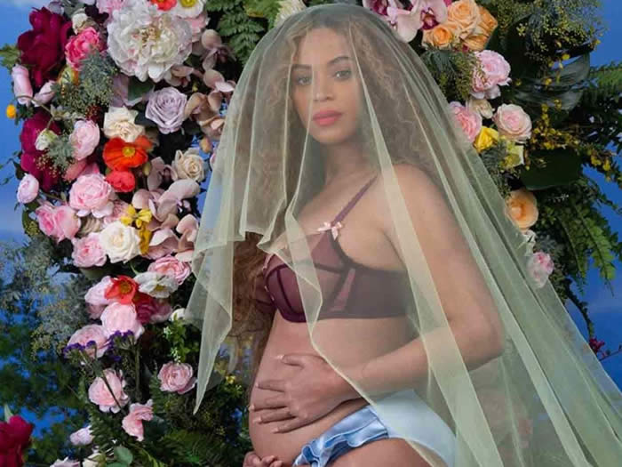 Beyonce’s twins announcement