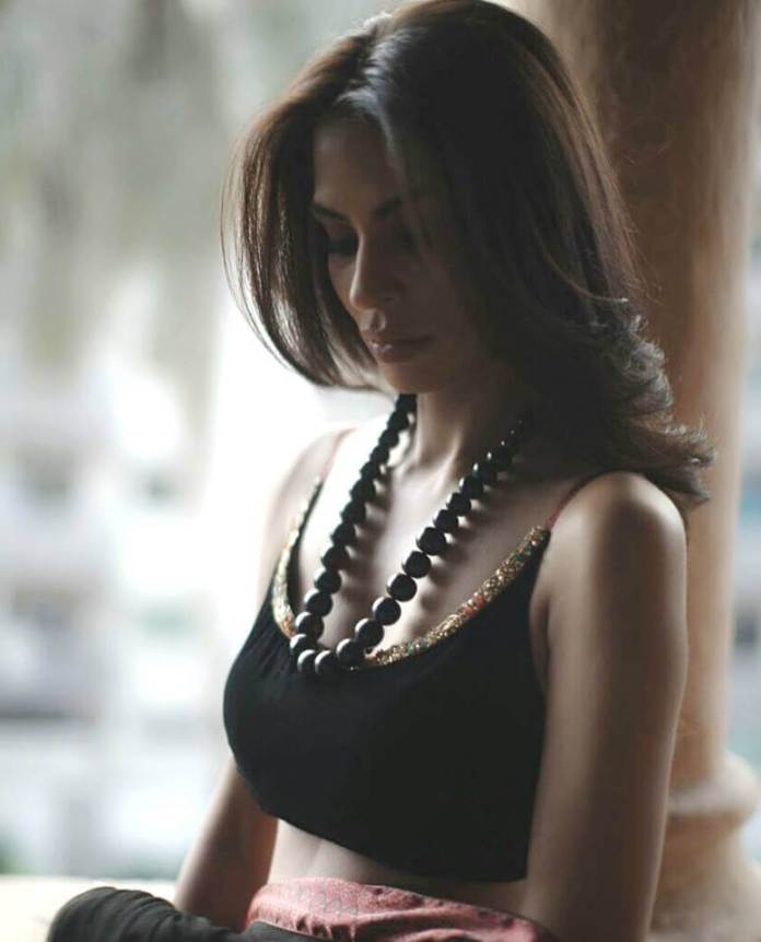 Supermodel Fouzia Aman Receives Backlash Over Bold Photoshoot!