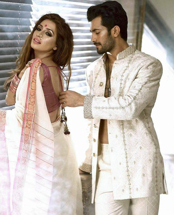 Iman Ali's Sexy Photo Shoot With Shahzad Noor Sparks Outrage