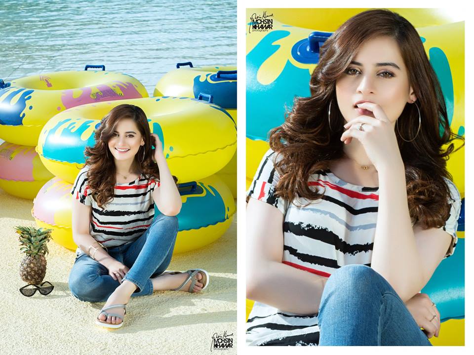 Aiman Khan Turns up the Heat with Her Latest Photoshoot