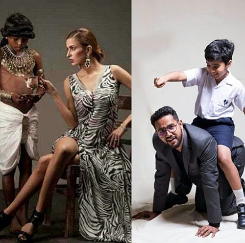 Ali Gul Pir Recreated Hilarious Pictures Inspired By Viral Shots