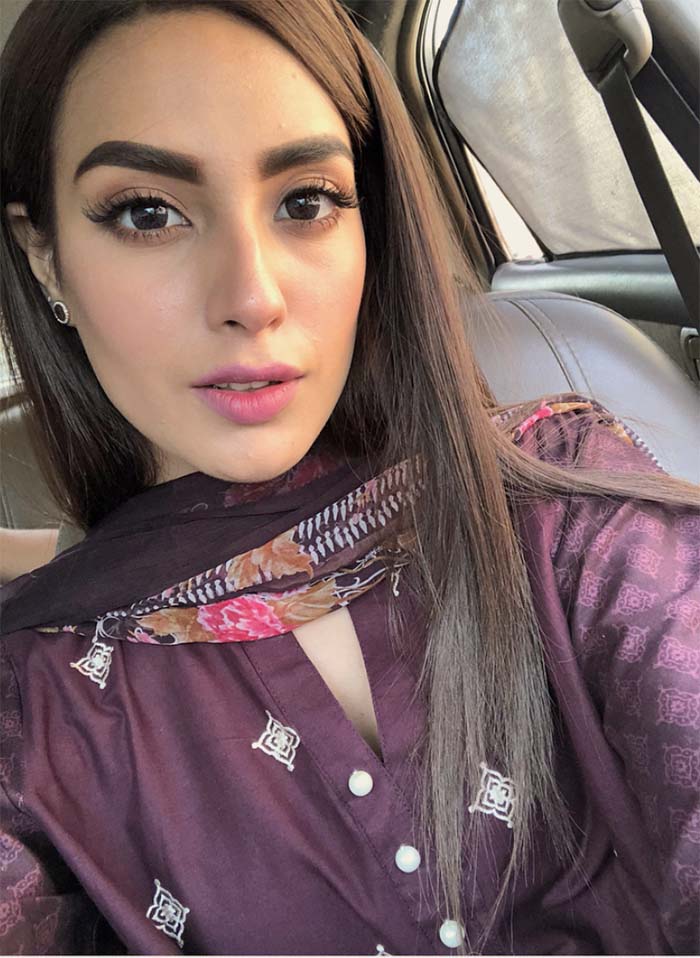 Iqra Aziz