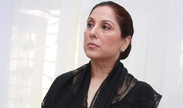 Samina Peerzada images