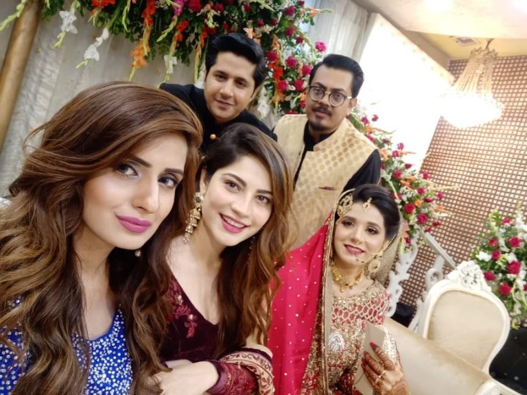 Imran Ashraf’s exclusive Wedding Pictures Will Make You Feel In Love