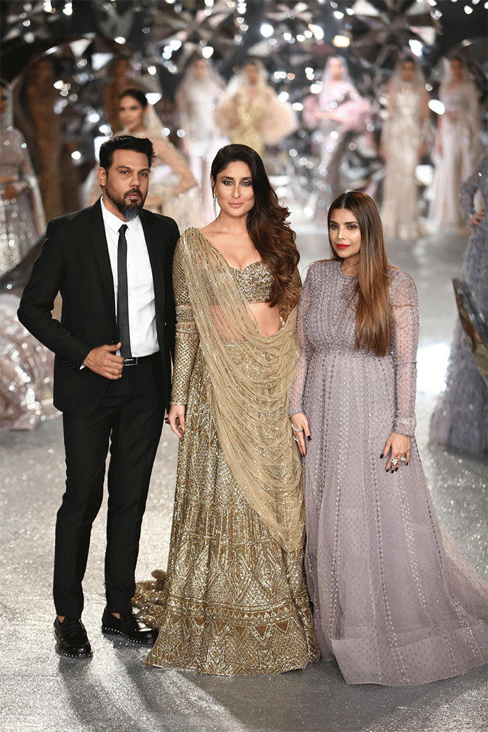 Kareena Kapoor India Couture Week 2018