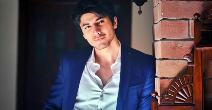 Singer Danyal Zafar