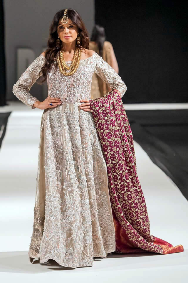 Shazia Kayani New Dresses
