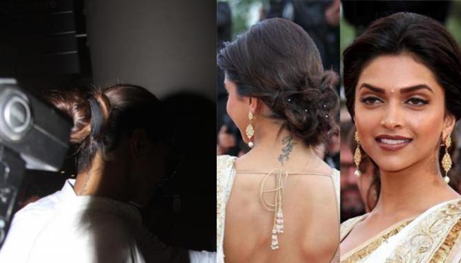 Deepika Padukone Gets Ranbir Kapoor's Tattoo Modified Ahead Of Her Wedding  With Ranveer Singh
