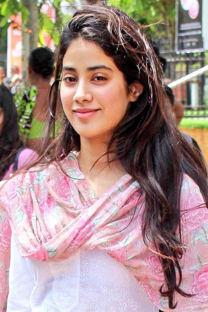 Exclusive Interview! Showtown’s Hot New Entrant Janhvi Kapoor