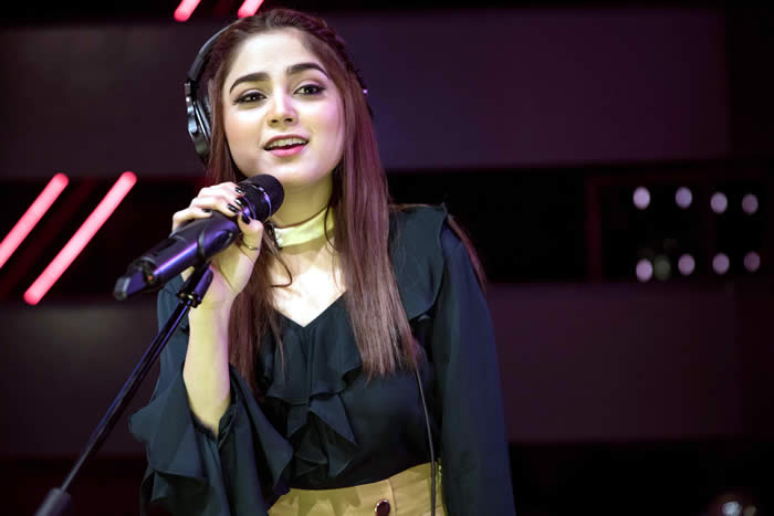 Aima Baig