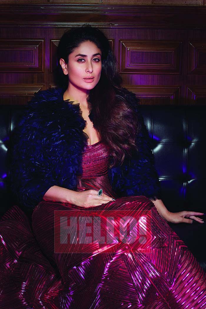 Kareena Kapoor in her Latest Photos from a Mag Shoot is Sizzling, Hot and Whatnot