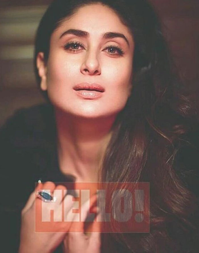 Kareena Kapoor in her Latest Photos from a Mag Shoot is Sizzling, Hot and Whatnot