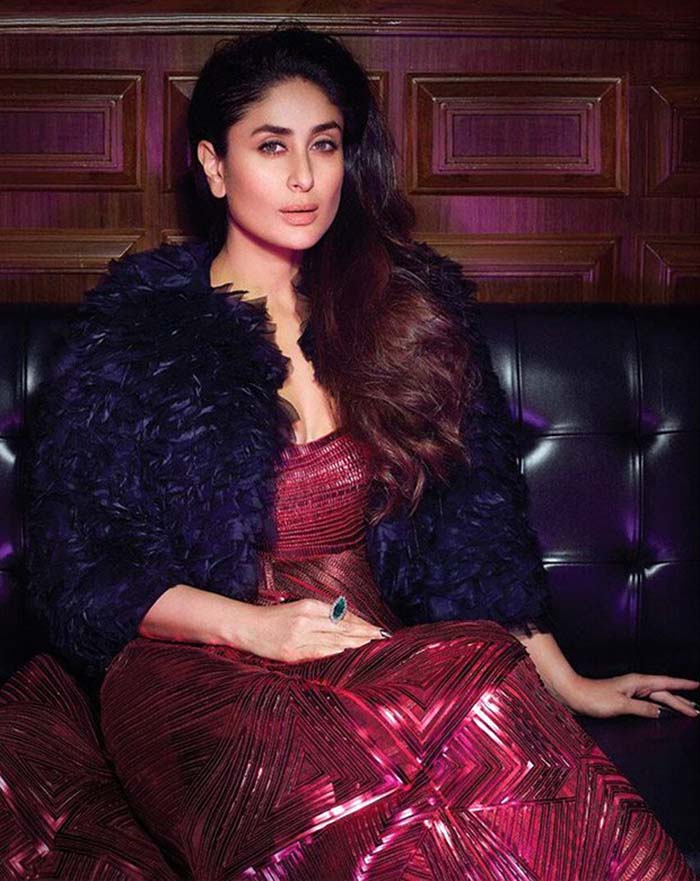 Kareena Kapoor in her Latest Photos from a Mag Shoot is Sizzling, Hot and Whatnot
