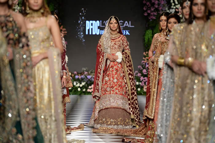 Lajwanti Bridal Dresses