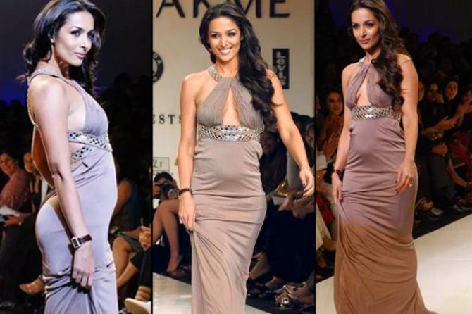 7 Actresses Who Walked The Ramp In Their Pregnancy And Flaunted Their Baby Bump In Style