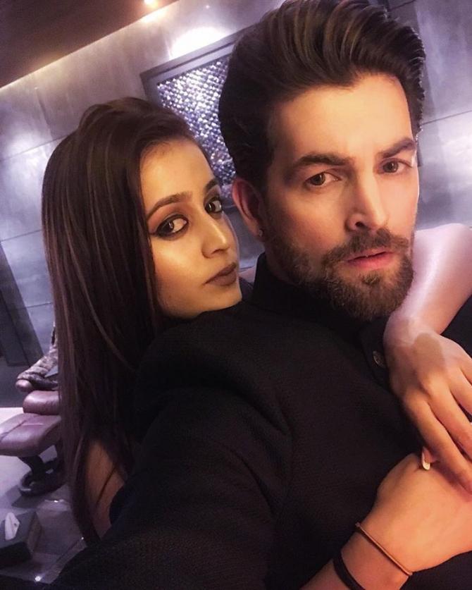 Neil Nitin Mukesh Shares His And Wife Rukmini Sahay's First Baby