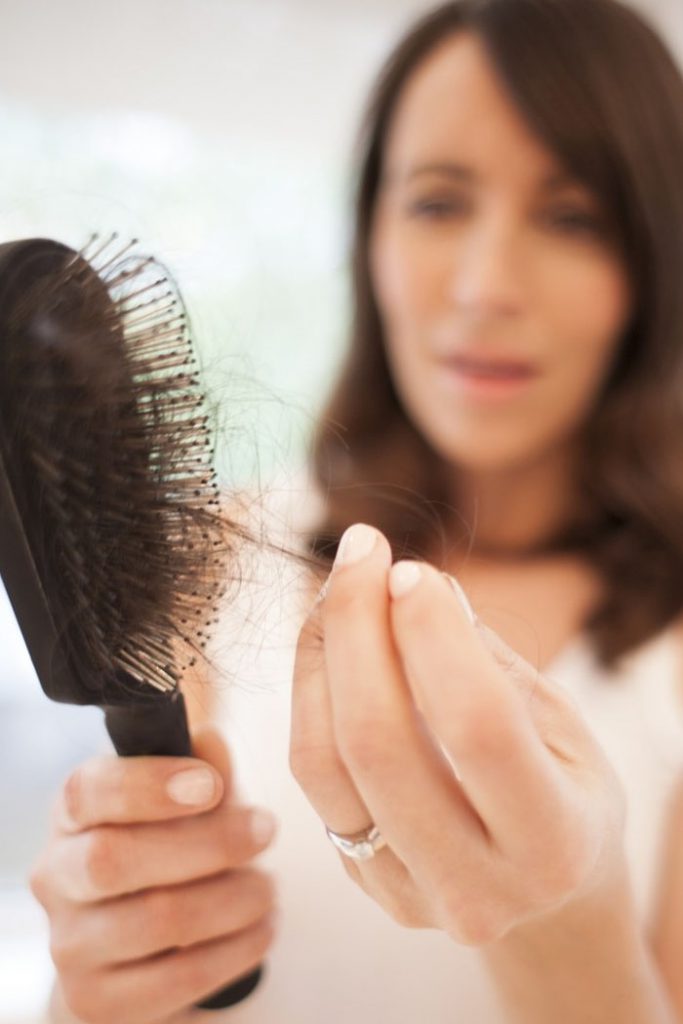 Stress Hair Loss: Why it happens and how to stop it