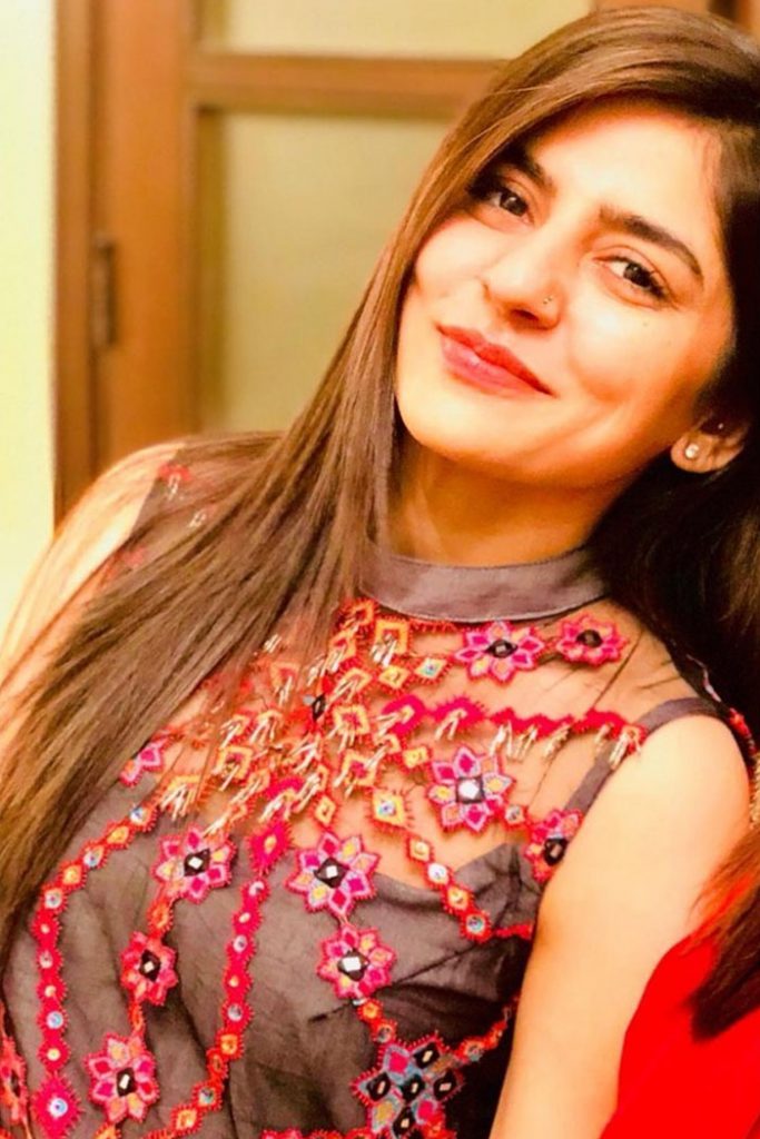 Sanam Baloch is Back On Screen!