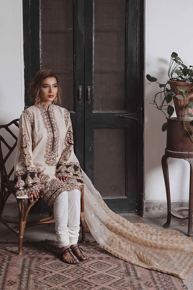 Designer Saira Rizwan Luxury collection – Fashion Central