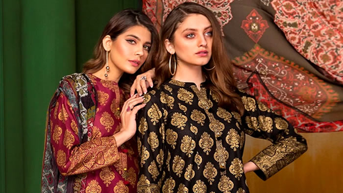 Latest Pakistani Dresses Collection in 2020