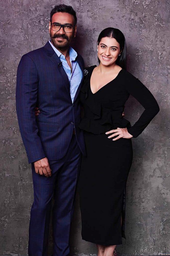 Shocking! Kajol And Ajay Devgn To Be Separated For This Reason