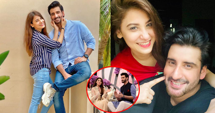 Is Hina Altaf and Agha Ali's Marriage in Trouble?