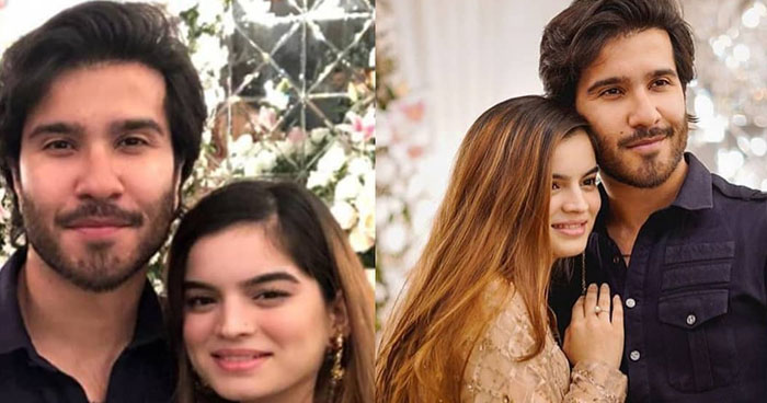 Feroze Khan And His Wife’s Misunderstandings Are Over, Cancels Their