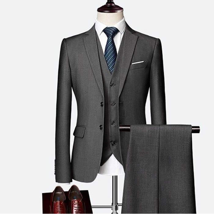 Tailored suits